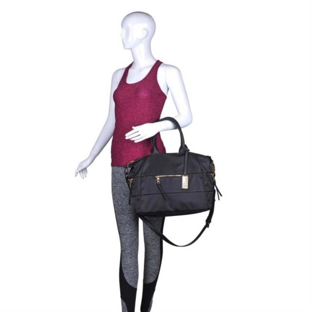 EUC Sol + Selene Jet Bag Black